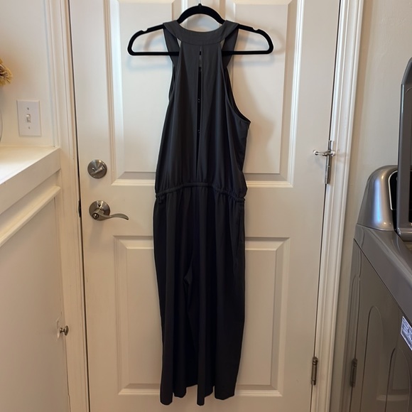 Athleta Mercer Wide Leg Romper Jumpsuit - Picture 6 of 6